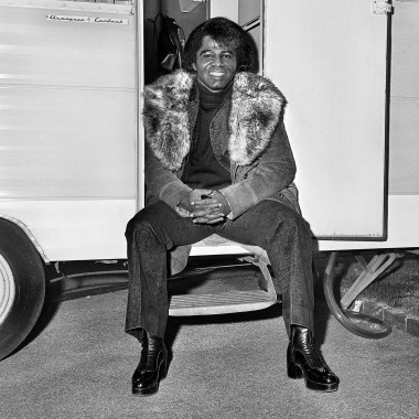 James Brown