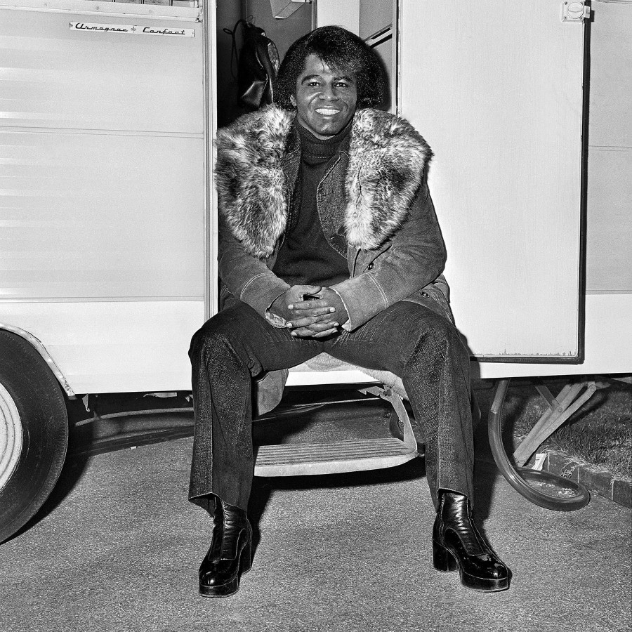 James Brown