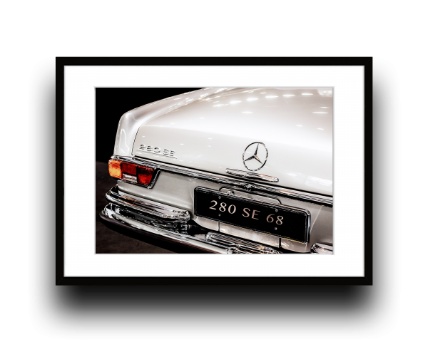 Mercedes 280 SE