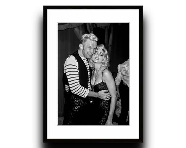 Jean-Paul Gaultier et Madonna