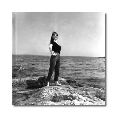 Brigitte Bardot jeune