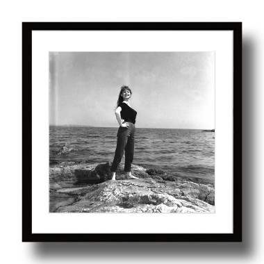 Brigitte Bardot jeune