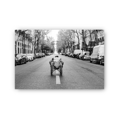 Un Fauteuil à Paris