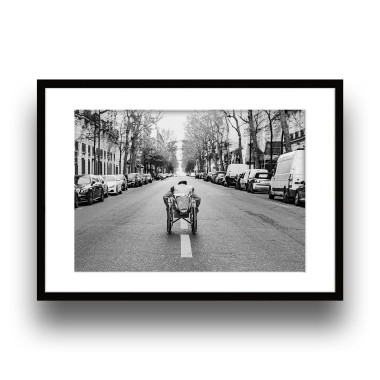 Un Fauteuil à Paris