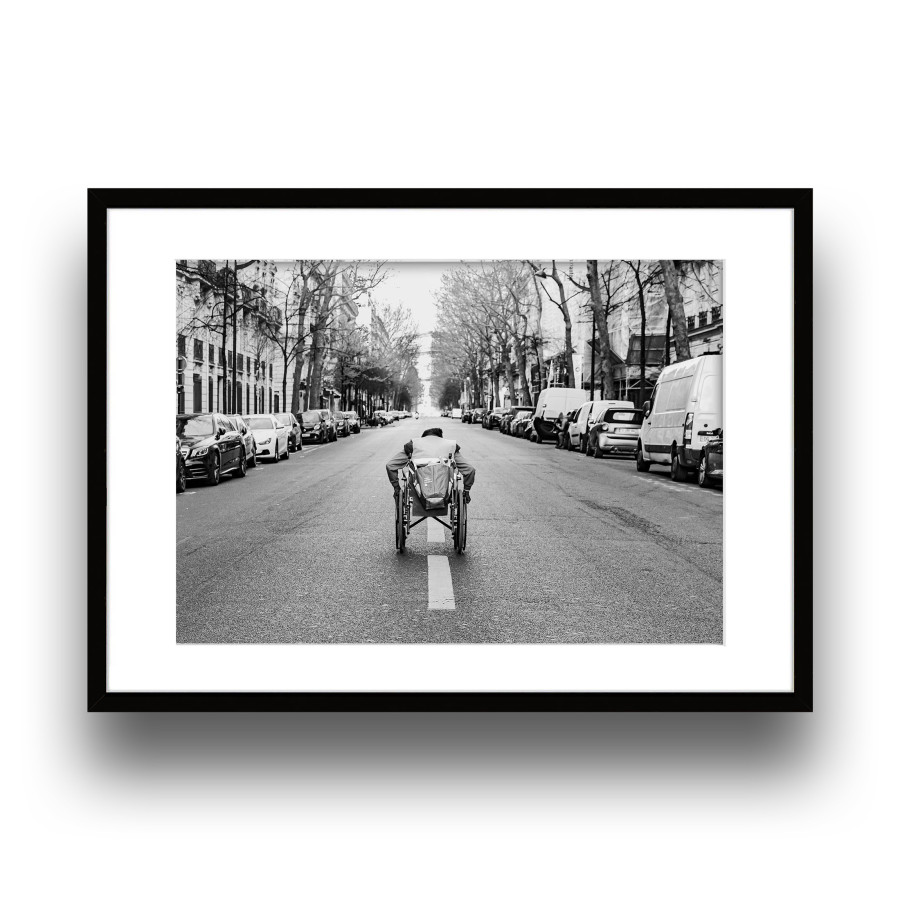 Un Fauteuil à Paris