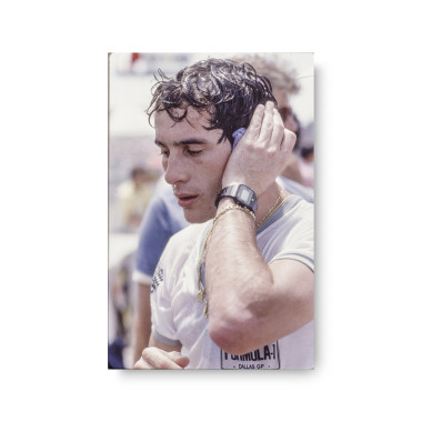 Ayrton fin de course