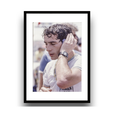 Ayrton fin de course