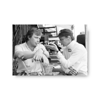 Pironi Lauda