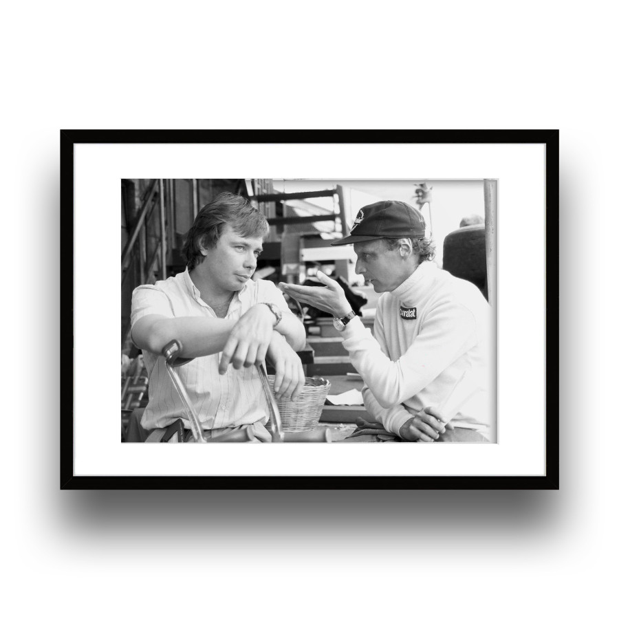 Pironi Lauda