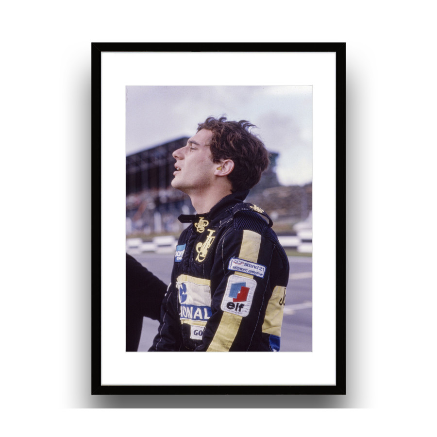 Ayrton Jps 2
