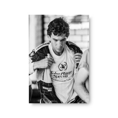 Ayrton se prepare 1
