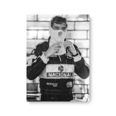 Ayrton se prepare 2