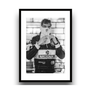 Ayrton se prepare 2