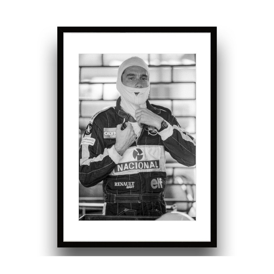 Ayrton se prepare 3
