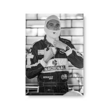 Ayrton se prepare 3