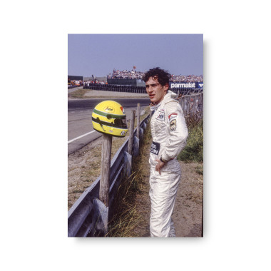 Ayrton l’abandon