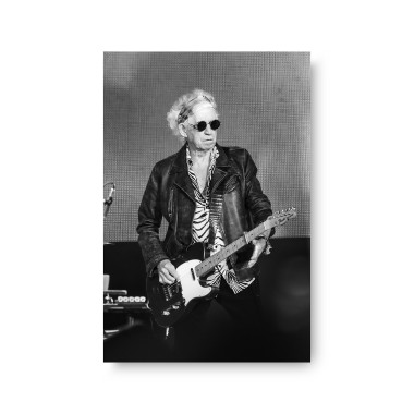 Keith powder 1 N&B