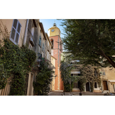 Saint-Tropez Le Clocher