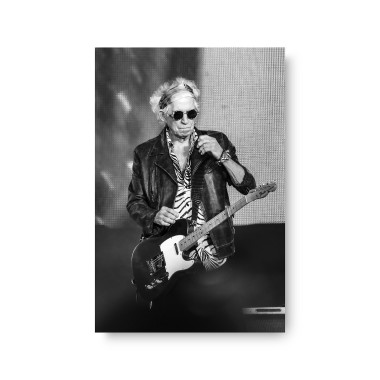 Keith powder 2 N&B