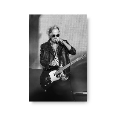 Keith powder 3 N&B