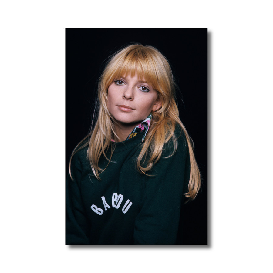 France Gall jeune