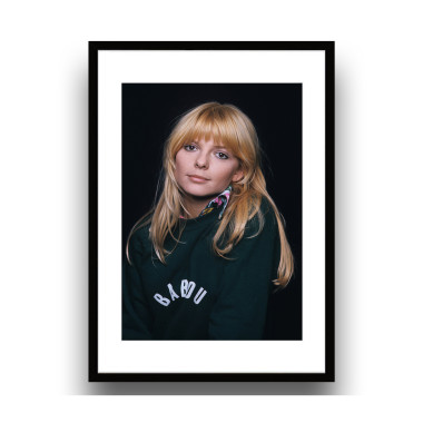 France Gall jeune