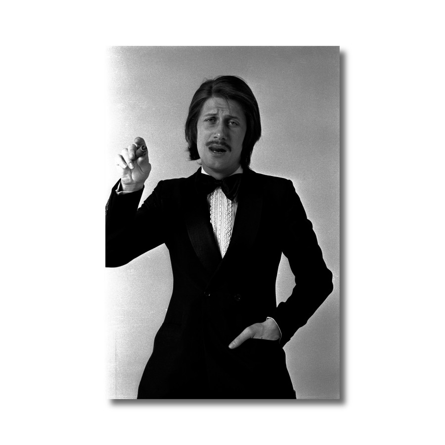 jacques dutronc cigare